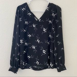 LOFT blouse